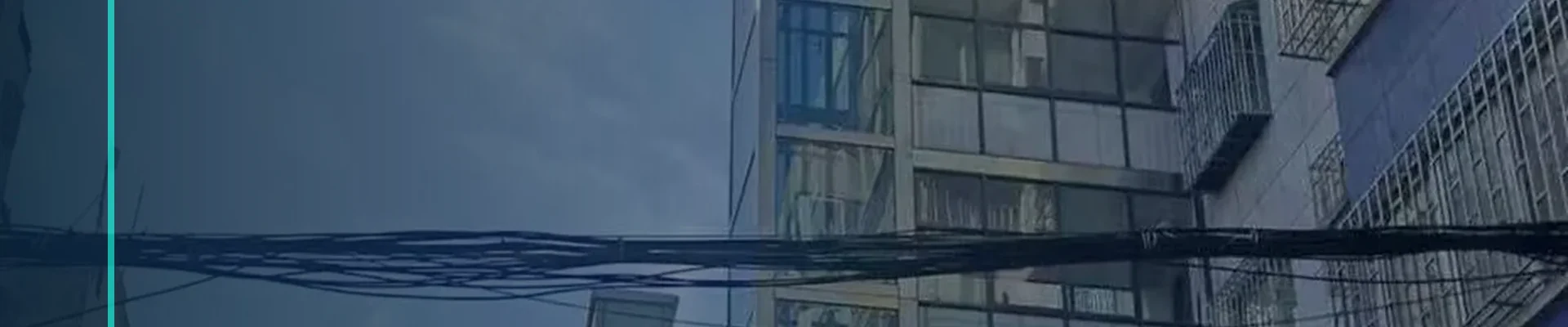 山东莱顿电梯钢结构井道项目实景